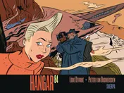 Omslag van Hangar 84