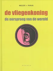 Omslag van De oorsprong van de wereld