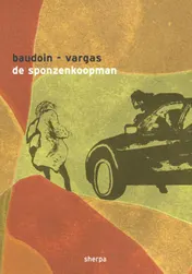 Omslag van De sponzenverkoper