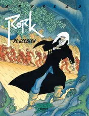 Omslag van De geesten