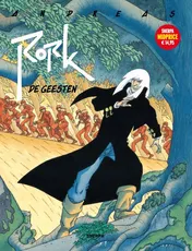 Omslag van De geesten