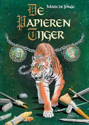 Omslag van De papieren tijger