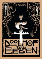 Omslag van Doolhof van Eeden