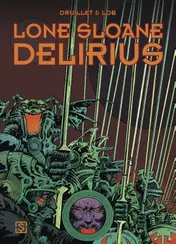 Omslag van Delirius