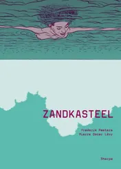 Omslag van Zandkasteel