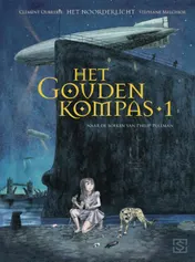 Omslag van Het gouden kompas