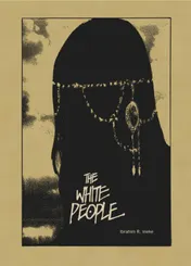 Omslag van The white people