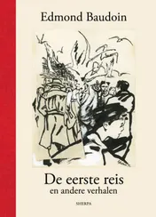 Omslag van De eerste reis en andere verhalen