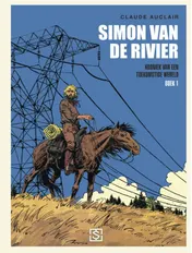 Omslag van Simon van de rivier