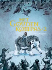 Omslag van Het gouden kompas