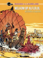 Omslag van Welkom op Alflolol