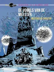 Omslag van De vogels van de meester