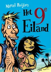 Omslag van Het 9e eiland