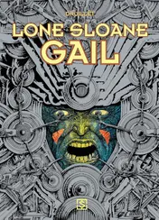 Omslag van Gail