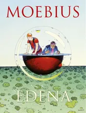 Omslag van Edena