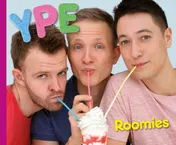 Omslag van Roomies