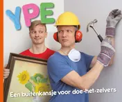 Omslag van Een buitenkansje voor doe-het-zelvers