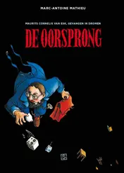 Omslag van De oorsprong