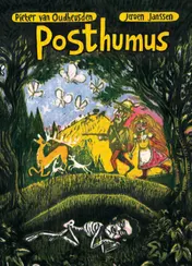 Omslag van Posthumus