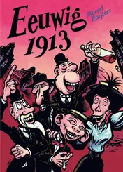 Omslag van Eeuwig 1913