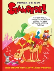 Omslag van Stampede!