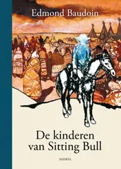 Omslag van De kinderen van Sitting Bull