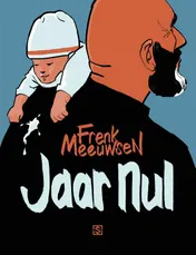 Omslag van Jaar nul