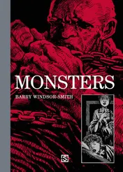 Omslag van Monsters