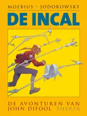 Omslag van De Incal