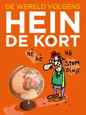 Omslag van De wereld volgens Hein de Kort 3