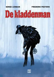 Omslag van De kladdenman