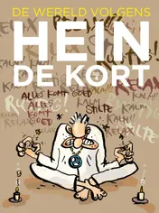 Omslag van De wereld volgens Hein de Kort