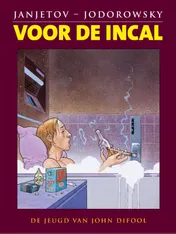 Omslag van Voor de incal