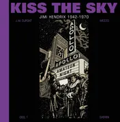 Omslag van Kiss the Sky