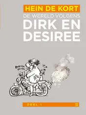 Omslag van De wereld volgens Dirk en Desiree