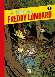 Omslag van Freddy Lombard 1