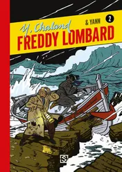 Omslag van Freddy Lombard 2