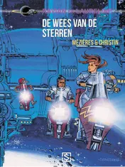 Omslag van De wees van de sterren