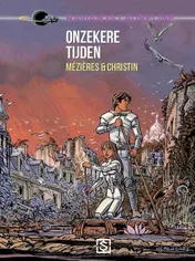 Omslag van Onzekere tijden