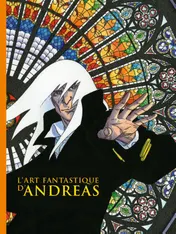 Omslag van L'Art fantastique d'Andreas