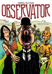 Omslag van Observator