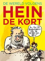 Omslag van De wereld volgens Hein de Kort