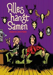 Omslag van Alles hangt samen