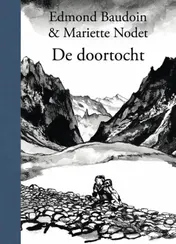 Omslag van De doortocht