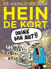 Omslag van De wereld volgens Hein de Kort