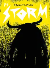 Omslag van De storm