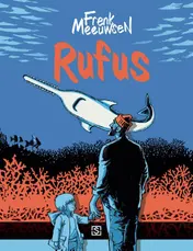 Omslag van Rufus