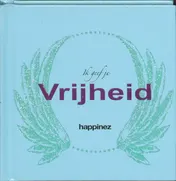 Omslag van Ik geef je vrijheid