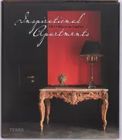 Omslag van Inspirational Apartments