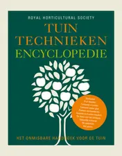 Omslag van Tuintechnieken encyclopedie